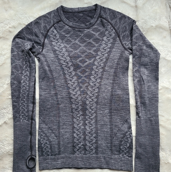 Sz.2 Rest Less Pullover by Lululemon - Picture 2 of 7